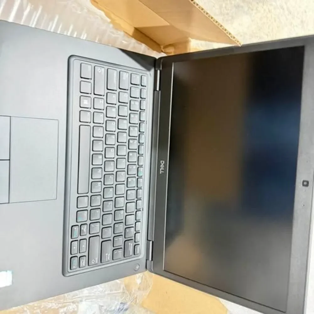 Dell Laptop latitude 5490 -i5 @1.70GHz